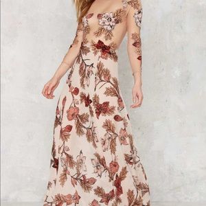 For Love & Lemons dress